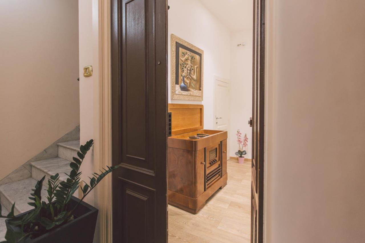 Ferienwohnung Le Muse Di Apollo Syrakus Exterior foto
