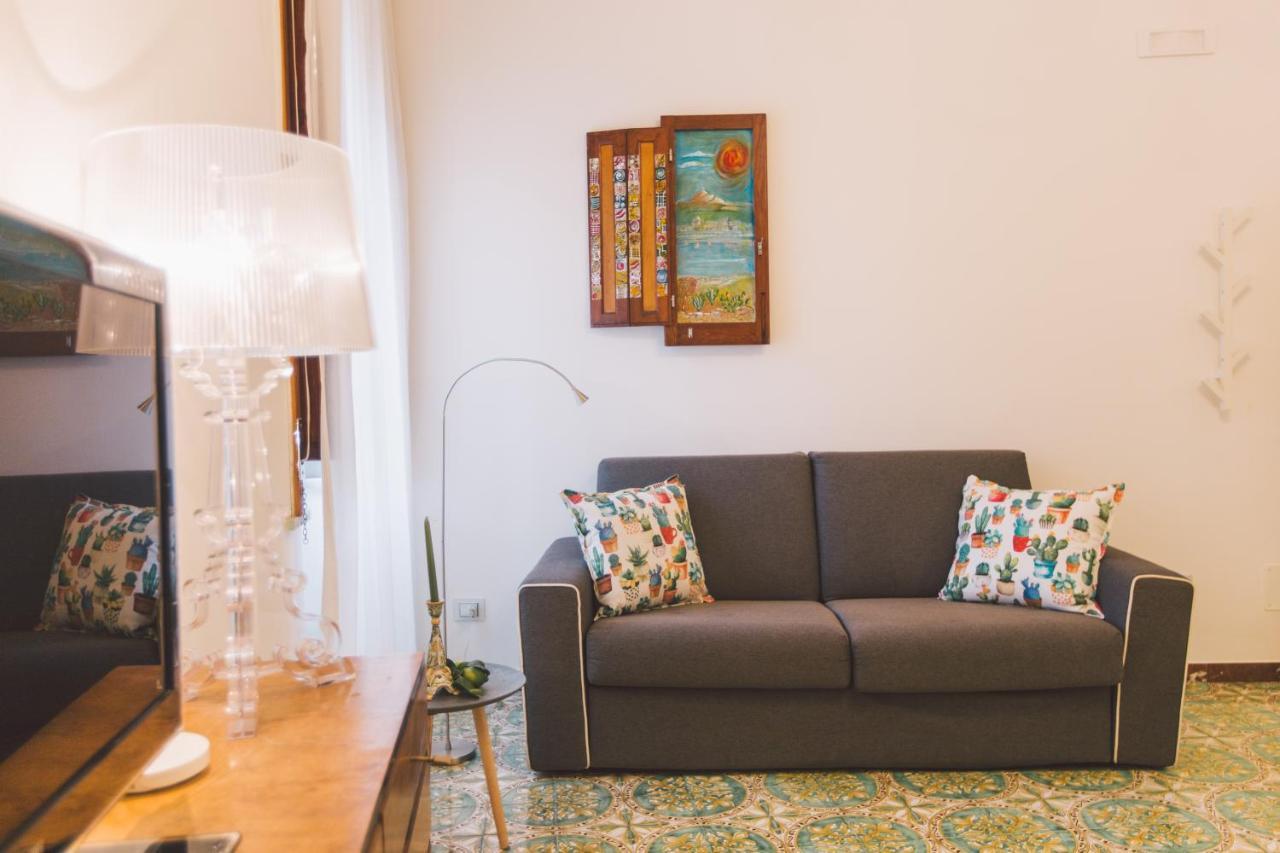 Ferienwohnung Le Muse Di Apollo Syrakus Exterior foto
