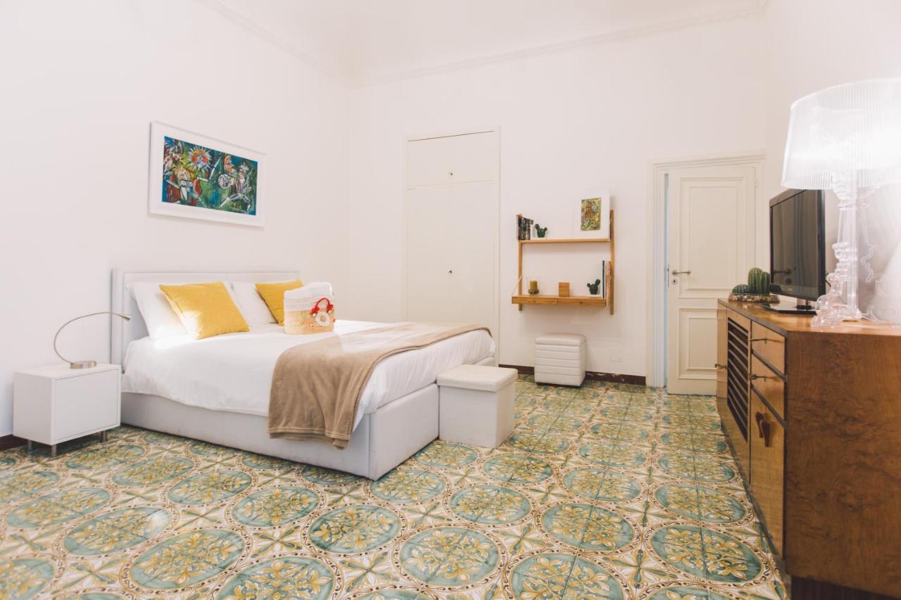 Ferienwohnung Le Muse Di Apollo Syrakus Exterior foto