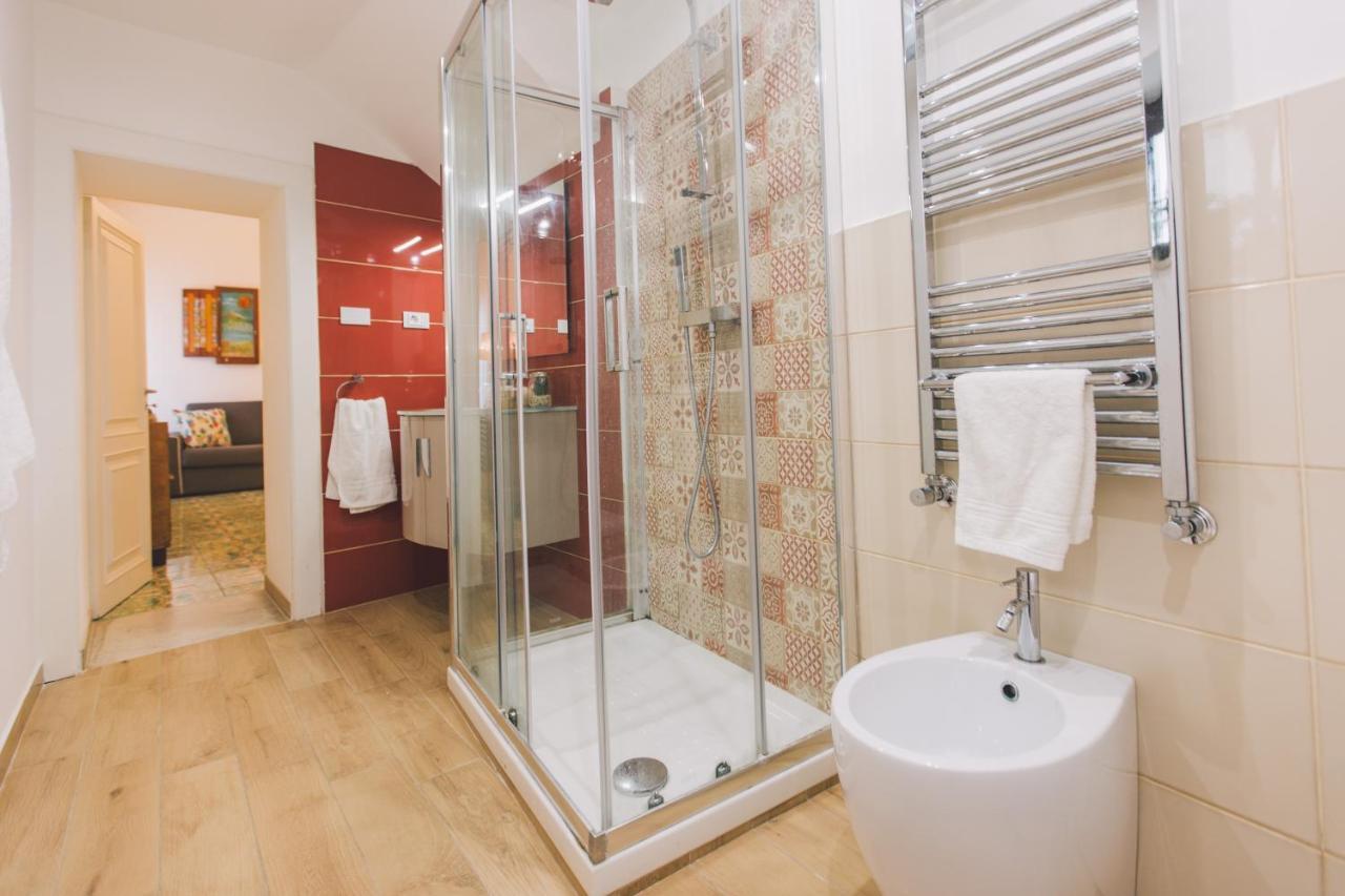 Ferienwohnung Le Muse Di Apollo Syrakus Exterior foto