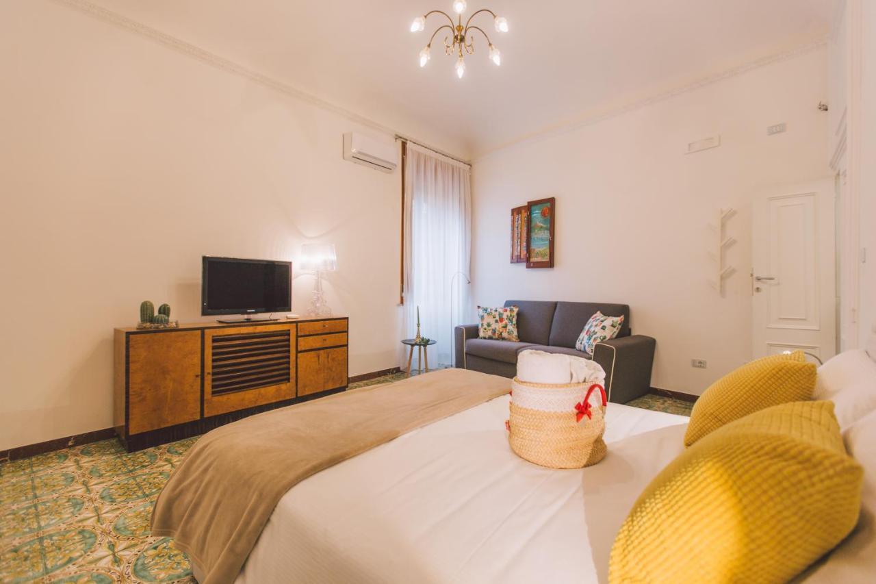 Ferienwohnung Le Muse Di Apollo Syrakus Exterior foto